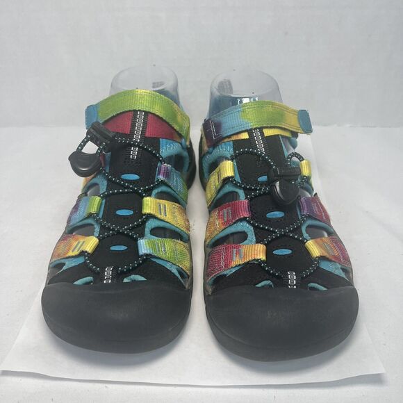 Keen Kids Multi-Color Outdoor Sandals - Picture 2 of 8